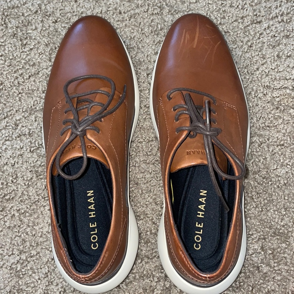 NWOT Cole Haan Men Shoes